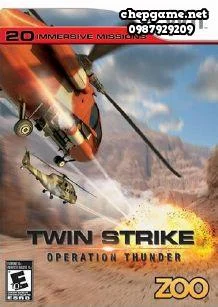 Twin Strike Operation Thunder