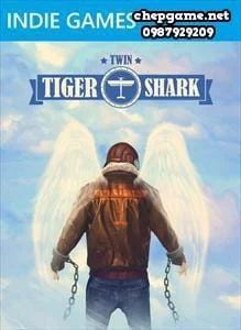 Twin Tiger Shark