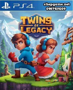Twins of Legacy Elemental