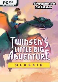 Twinsens Little Big Adventure Classic