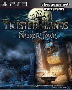 Twisted Lands Shadow Town PSN
