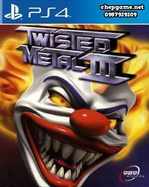 Twisted Metal 3