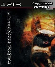 Twisted Metal Black PSN