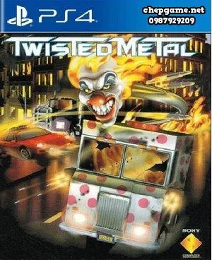 Twisted Metal