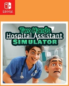Two Hands Hospital Assistant Simulator