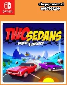 Two Sedans Driving Simulator