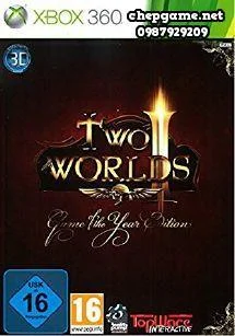 Two Worlds 2 Game of The Year Edition