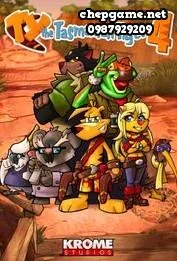 TY the Tasmanian Tiger 4