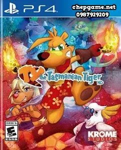 Ty The Tasmanian Tiger HD