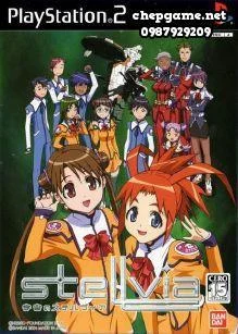 Uchuu no Stellvia
