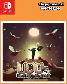 UDO Unidentified Drilling Object