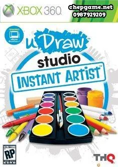 UDraw Studio Instant Artist