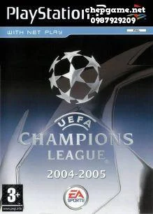 UEFA Champions League 2004-2005