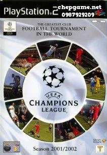 UEFA Champions League Season 2001-2002