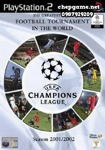 UEFA Champions League Season 2001-2002
