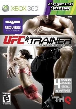 UFC Personal Trainer Ultimate Fitness System