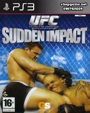 UFC Sudden Impact
