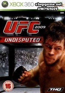 UFC Undisputed 2009