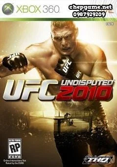 UFC Undisputed 2010