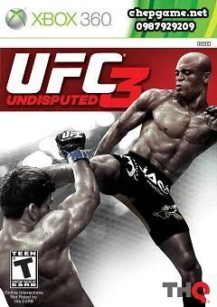 UFC Undisputed 3
