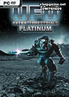 UFO Extraterrestrials Platinum