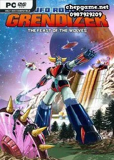 UFO ROBOT GRENDIZER The Feast of the Wolves