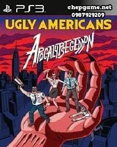 Ugly Americans Apocalypsegeddon PSN