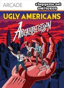 Ugly Americans Apocalypsegeddon