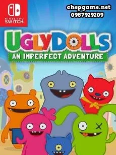 UglyDolls An Imperfect Adventure