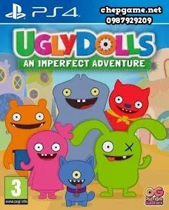 UglyDolls An Imperfect Adventure