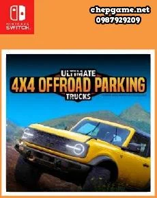Ultimate 4×4 Offroad Parking Trucks