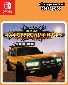 Ultimate 4×4 Offroad Trucks Car Racing Driving Simulator 2022