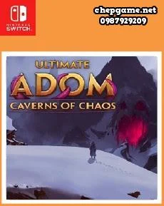 Ultimate ADOM Caverns of Chaos