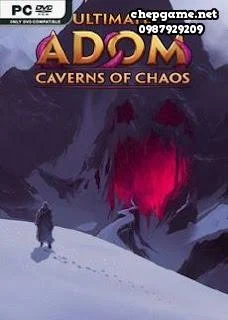 Ultimate ADOM Caverns of Chaos