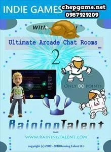 Ultimate Arcade Chat Rooms