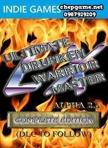 ULTIMATE DRUNKEN WARRIOR