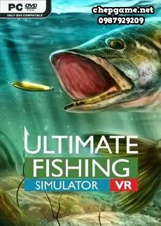 Ultimate Fishing Simulator VR