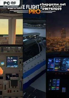 Ultimate Flight Simulator Pro