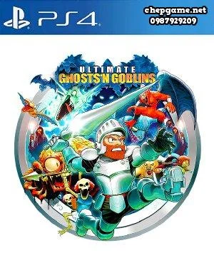 Ultimate Ghosts n Goblins