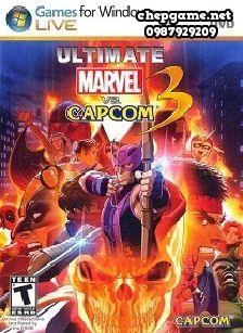 Ultimate Marvel vs Capcom 3