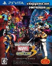 Ultimate Marvel vs Capcom 3