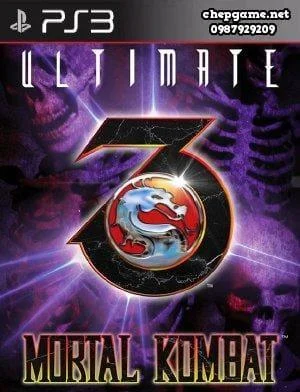 Ultimate Mortal Kombat 3