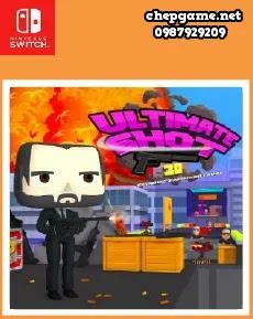 Ultimate Shot 3D Real Strike Shouter Counter FPS Simulator Games