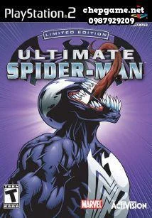 Ultimate Spider Man Limited Edition