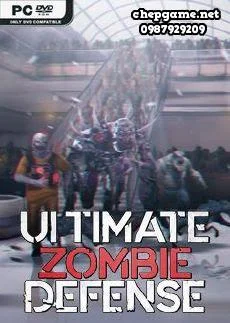 Ultimate Zombie Defense