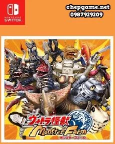 Ultra Kaiju Monster Rancher