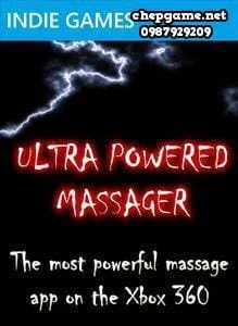 ULTRA POWERED MASSAGER