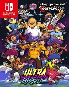 Ultra Space Battle Brawl