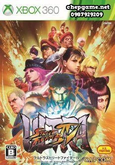Ultra Street Fighter 4 Complete Edition