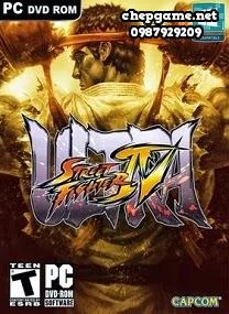 Ultra Street Fighter 4
